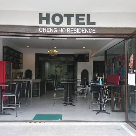 Cheng Ho Hotel Malacca Kültér fotó