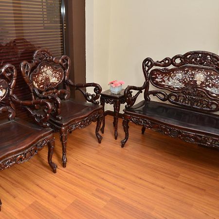 Cheng Ho Hotel Malacca Szoba fotó
