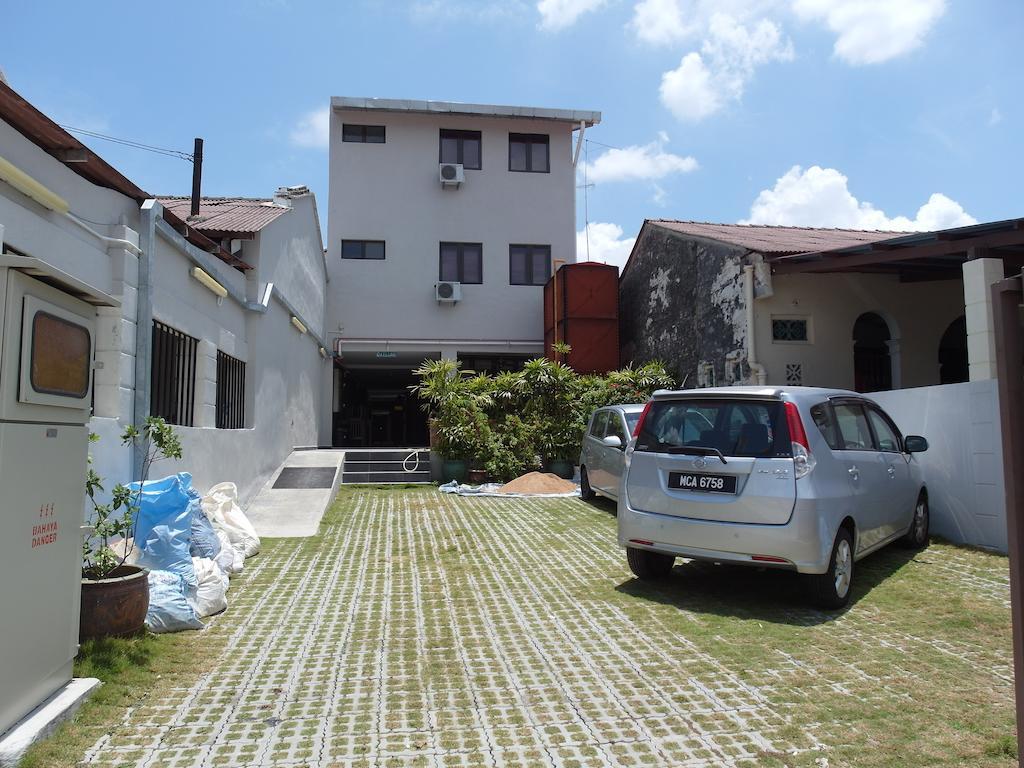Cheng Ho Hotel Malacca Kültér fotó