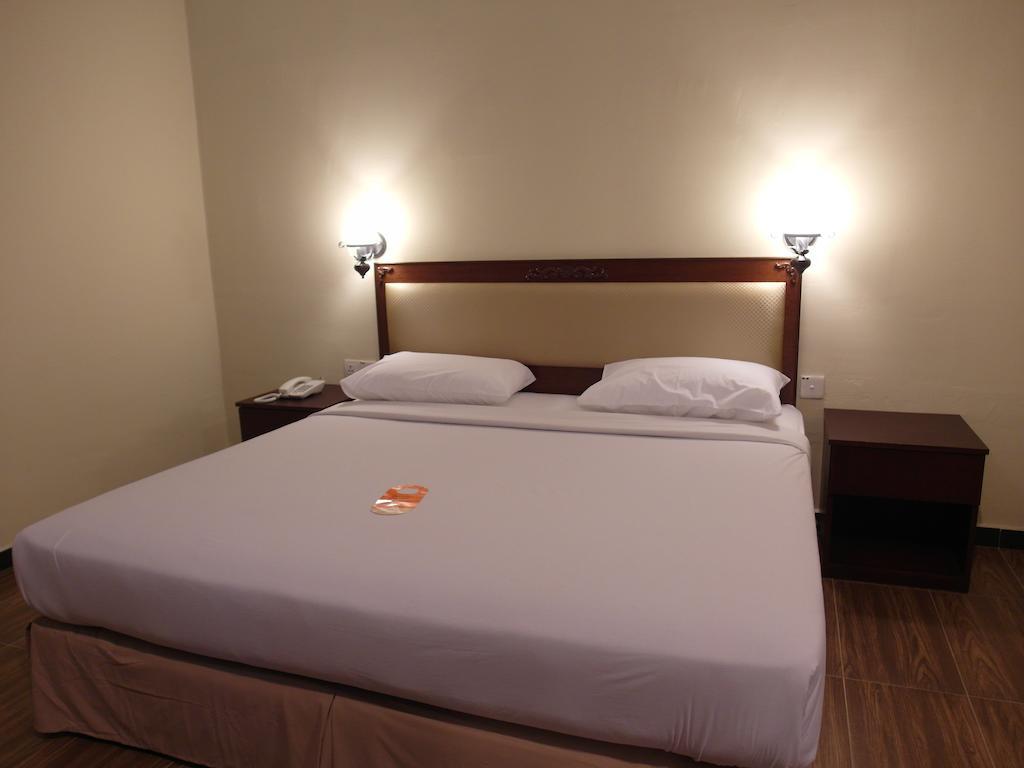 Cheng Ho Hotel Malacca Kültér fotó