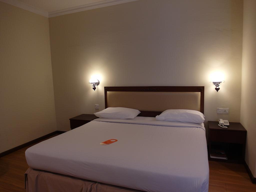 Cheng Ho Hotel Malacca Kültér fotó