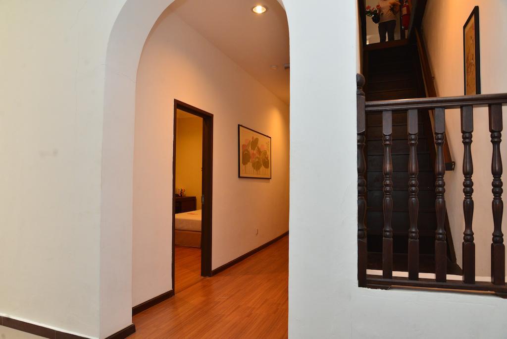 Cheng Ho Hotel Malacca Kültér fotó