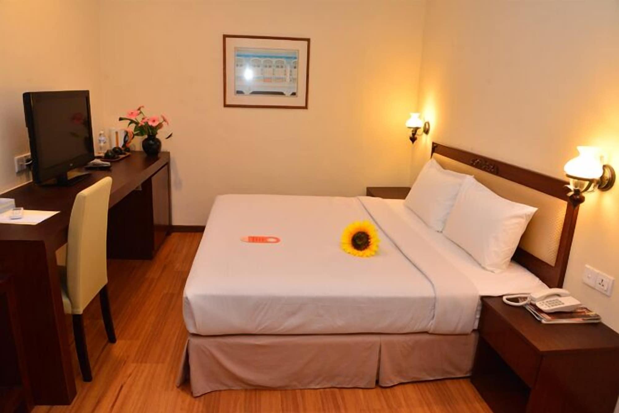 Cheng Ho Hotel Malacca Kültér fotó