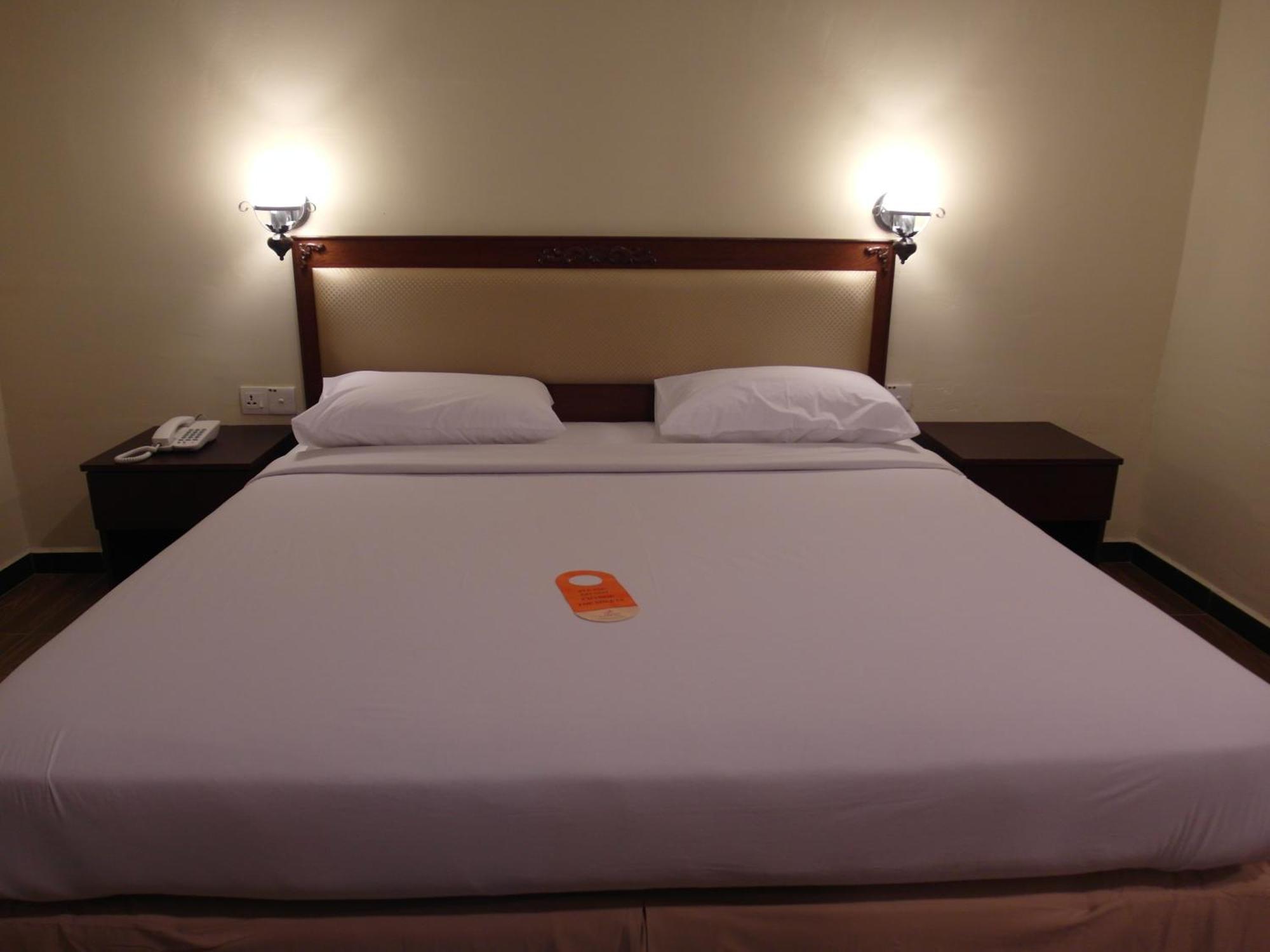 Cheng Ho Hotel Malacca Szoba fotó