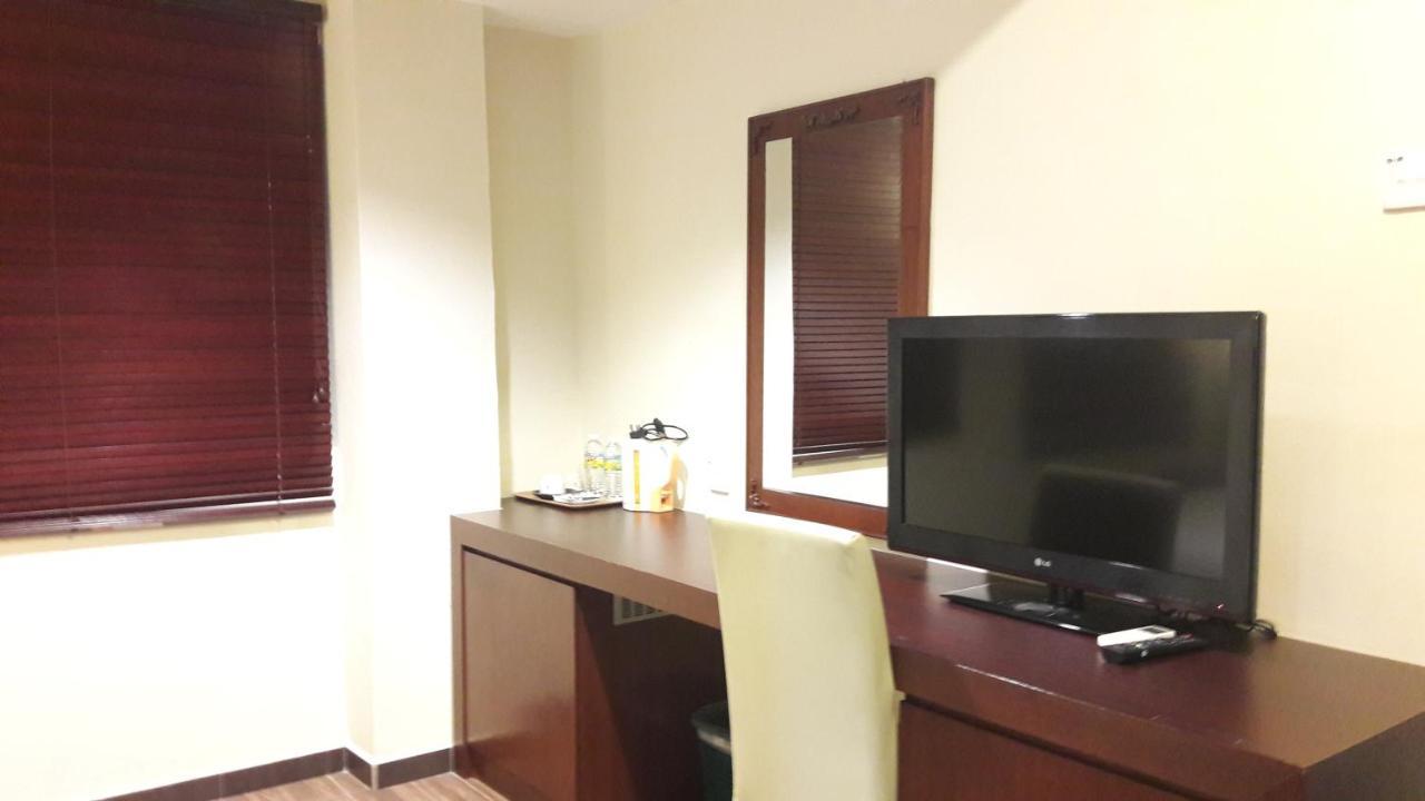 Cheng Ho Hotel Malacca Kültér fotó