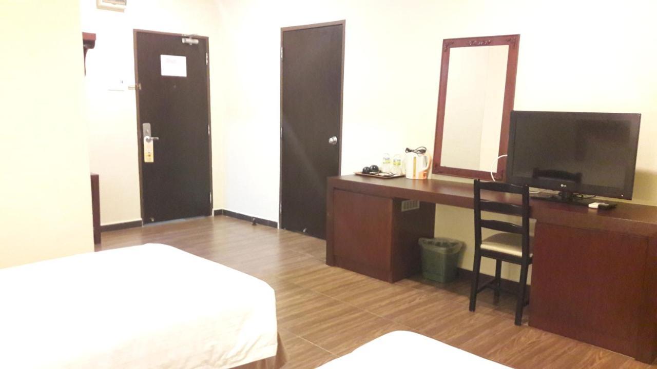 Cheng Ho Hotel Malacca Kültér fotó