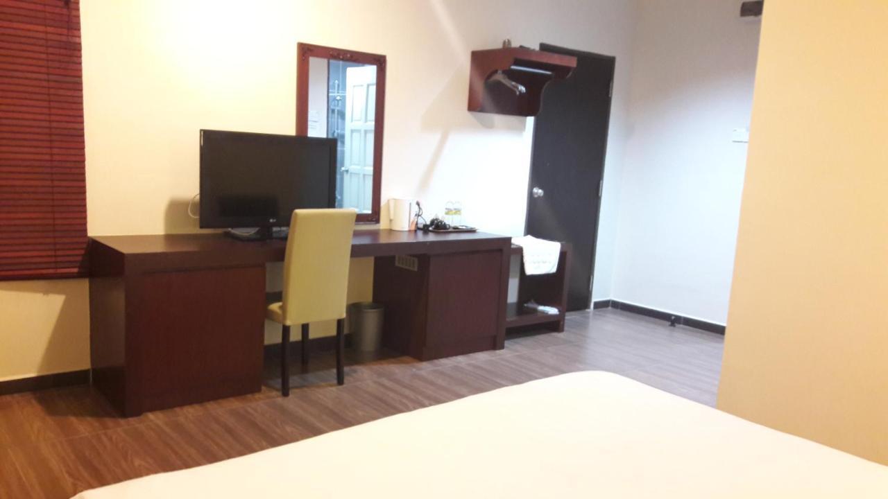 Cheng Ho Hotel Malacca Kültér fotó