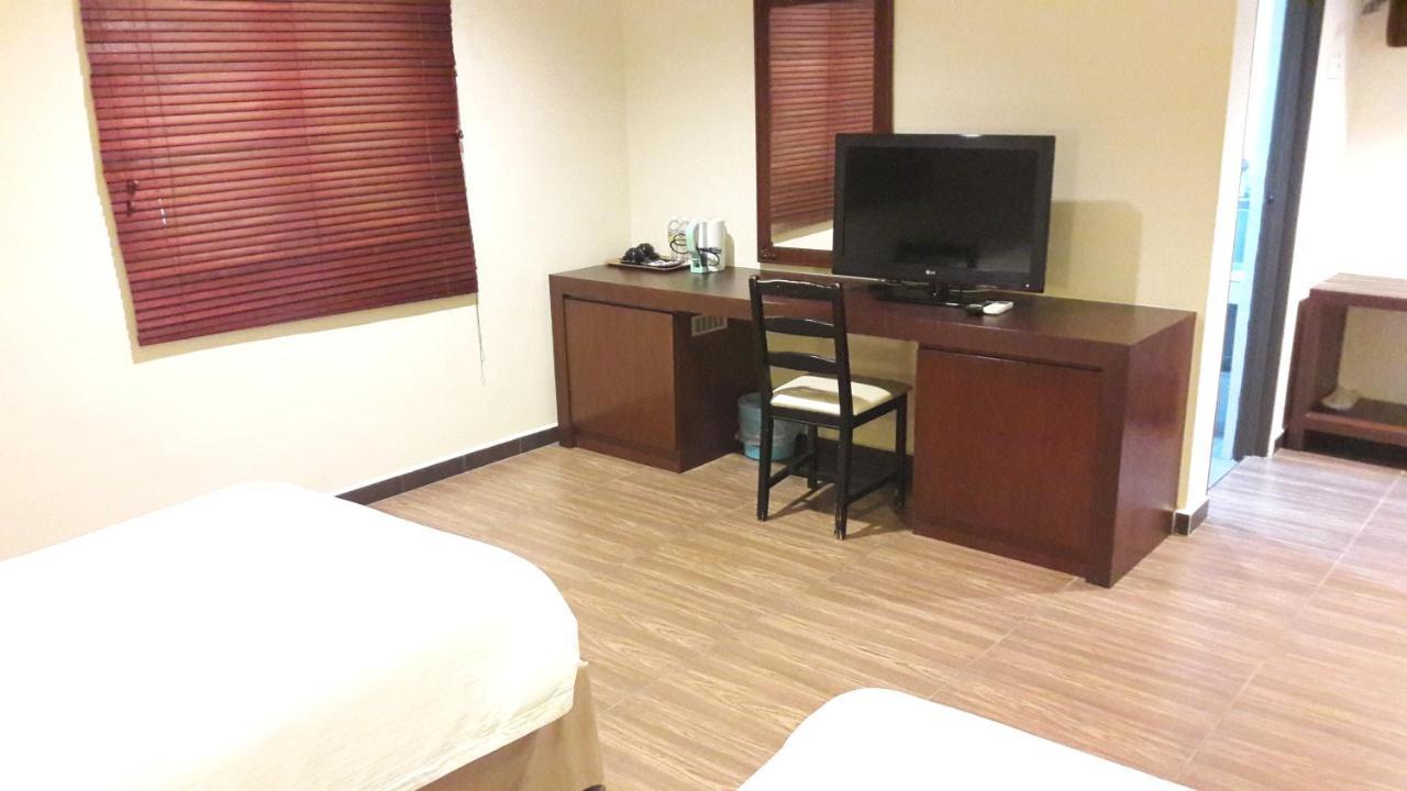 Cheng Ho Hotel Malacca Kültér fotó