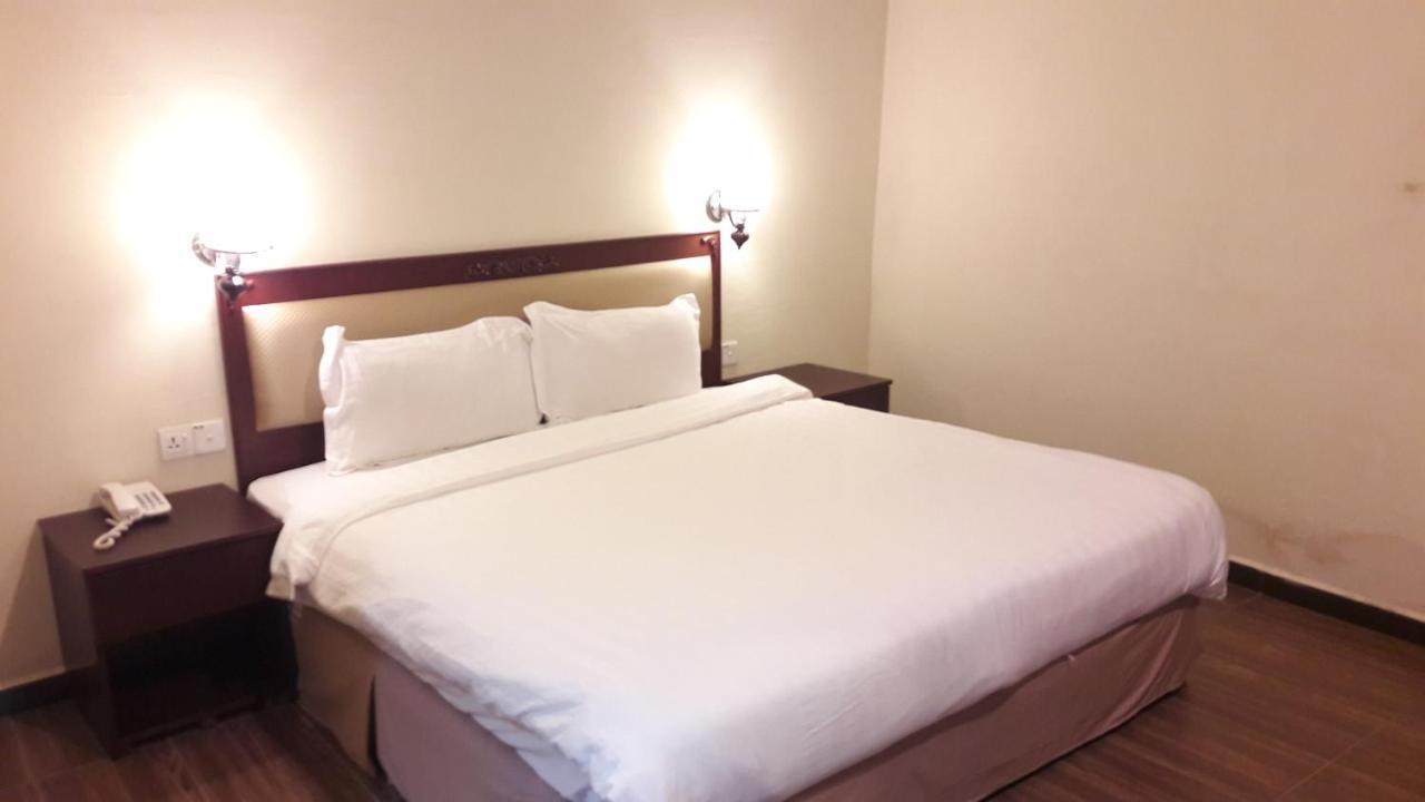 Cheng Ho Hotel Malacca Kültér fotó