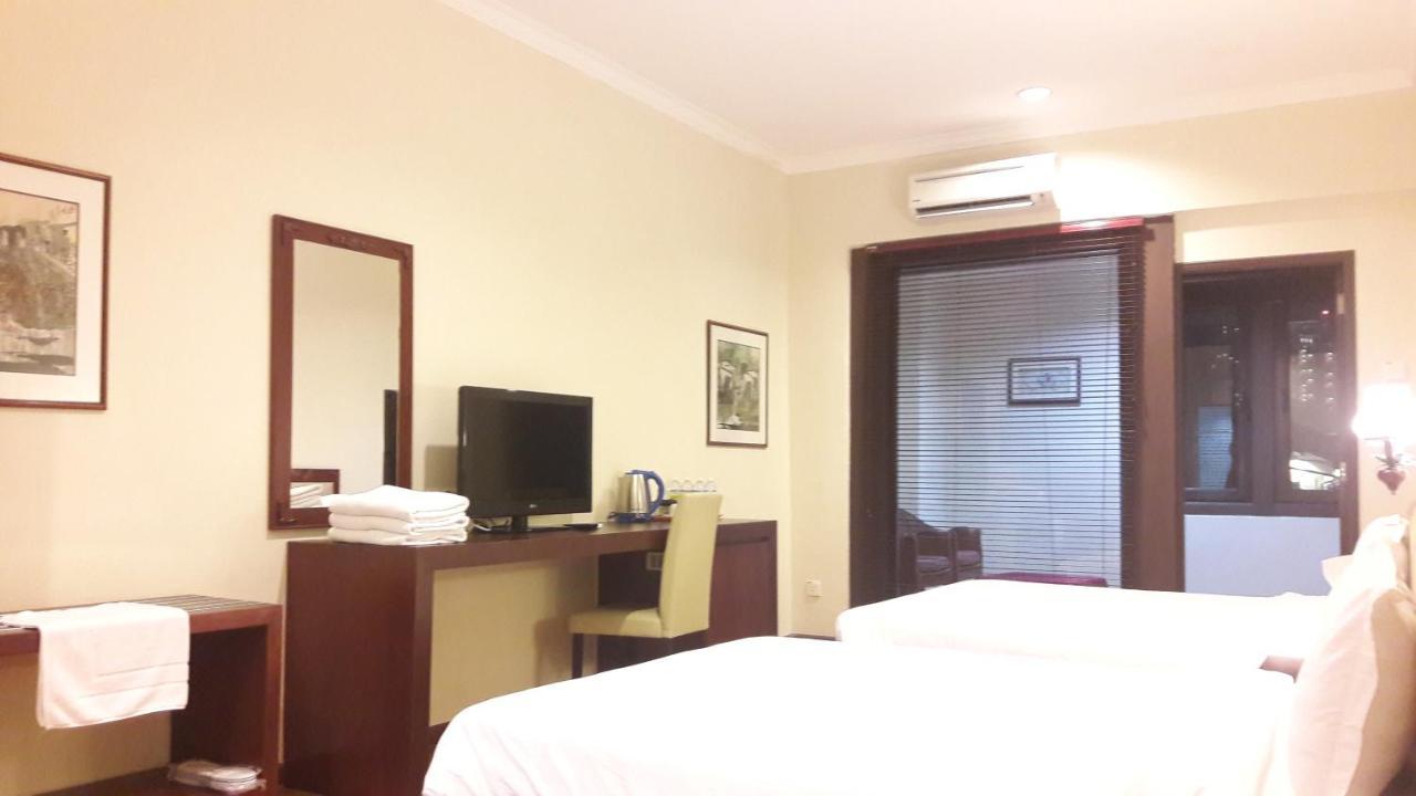 Cheng Ho Hotel Malacca Kültér fotó