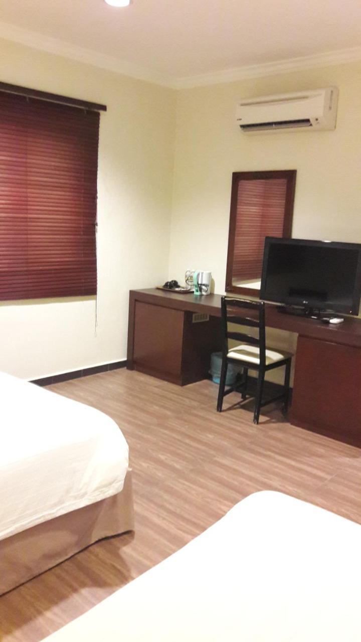 Cheng Ho Hotel Malacca Kültér fotó