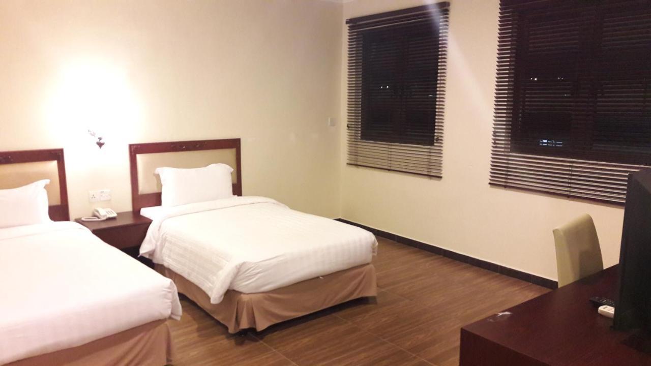 Cheng Ho Hotel Malacca Kültér fotó