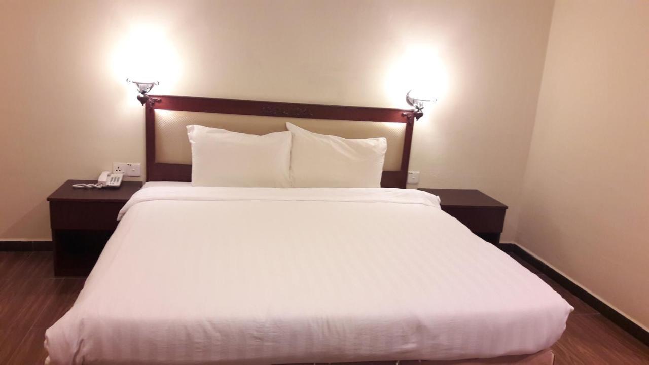 Cheng Ho Hotel Malacca Kültér fotó