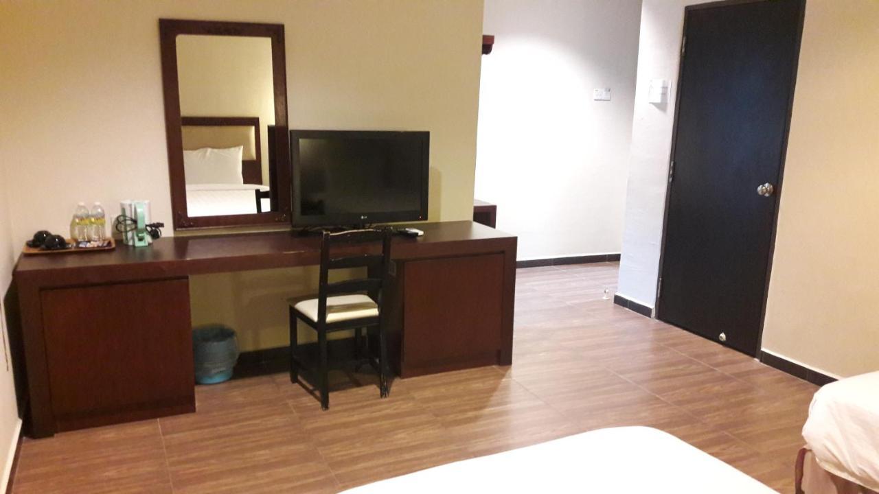 Cheng Ho Hotel Malacca Kültér fotó