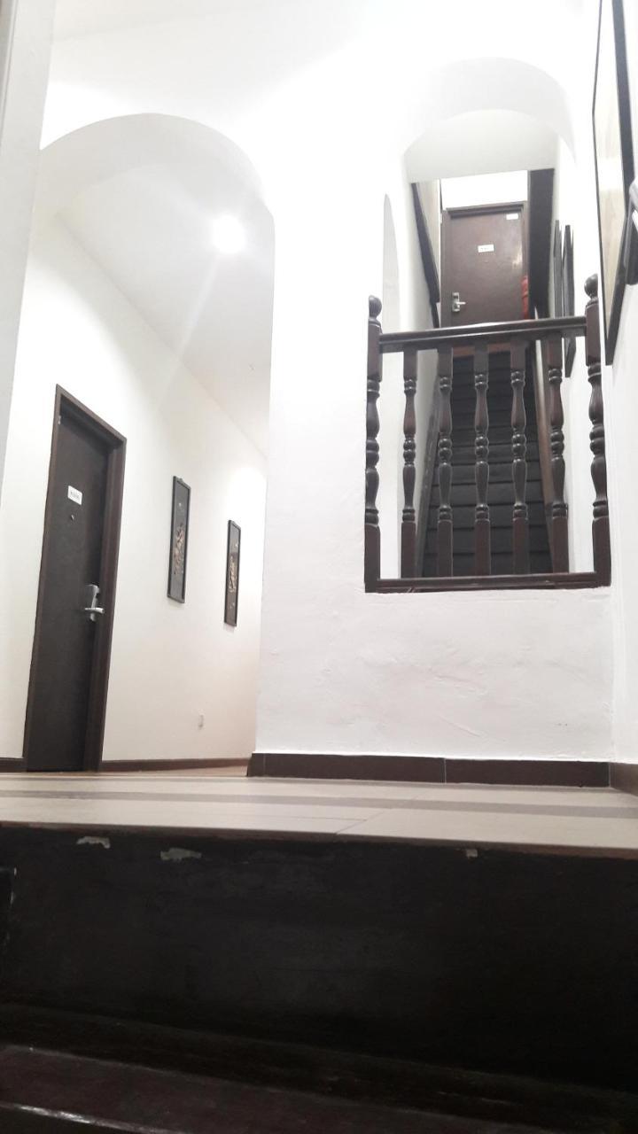 Cheng Ho Hotel Malacca Kültér fotó