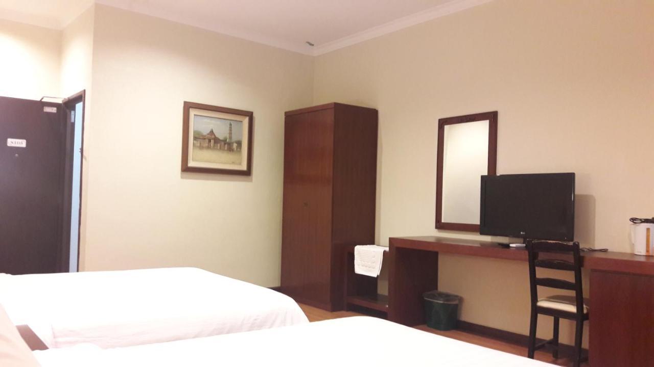 Cheng Ho Hotel Malacca Kültér fotó